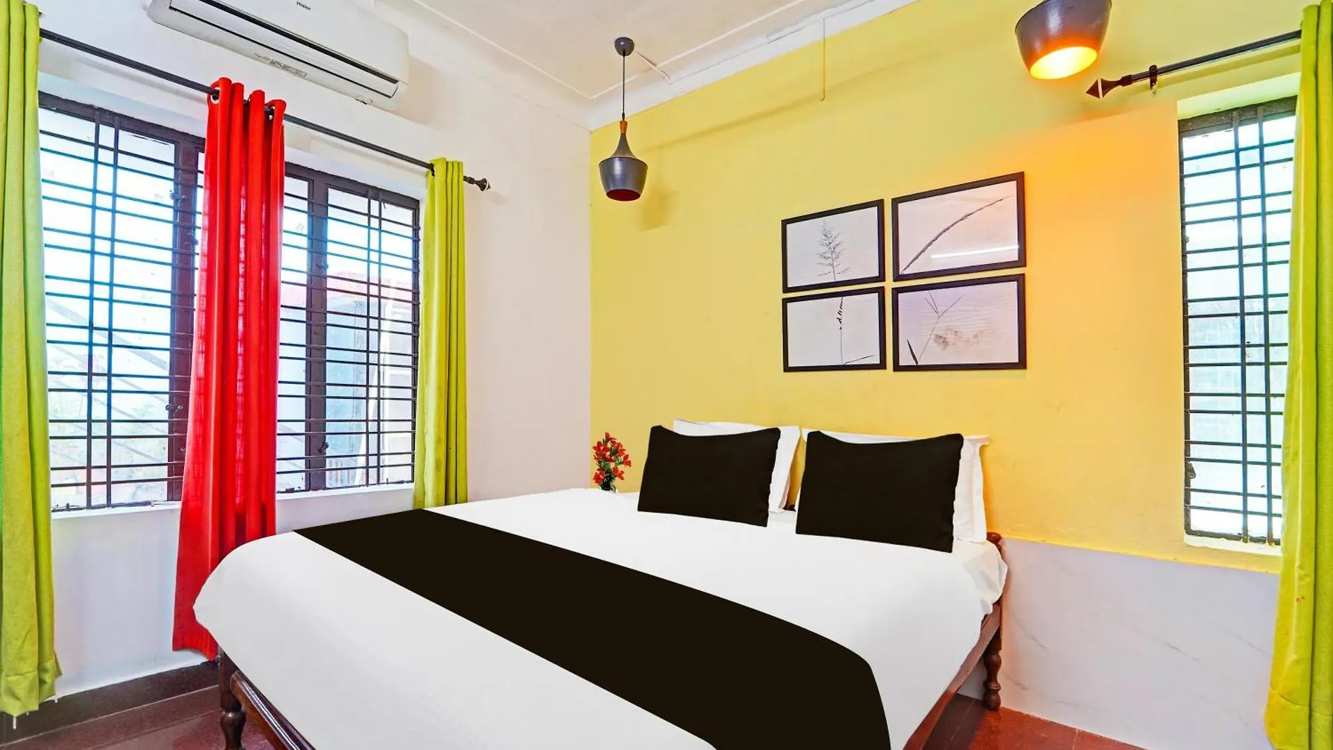 Super Hotel O Thammanam Kochi