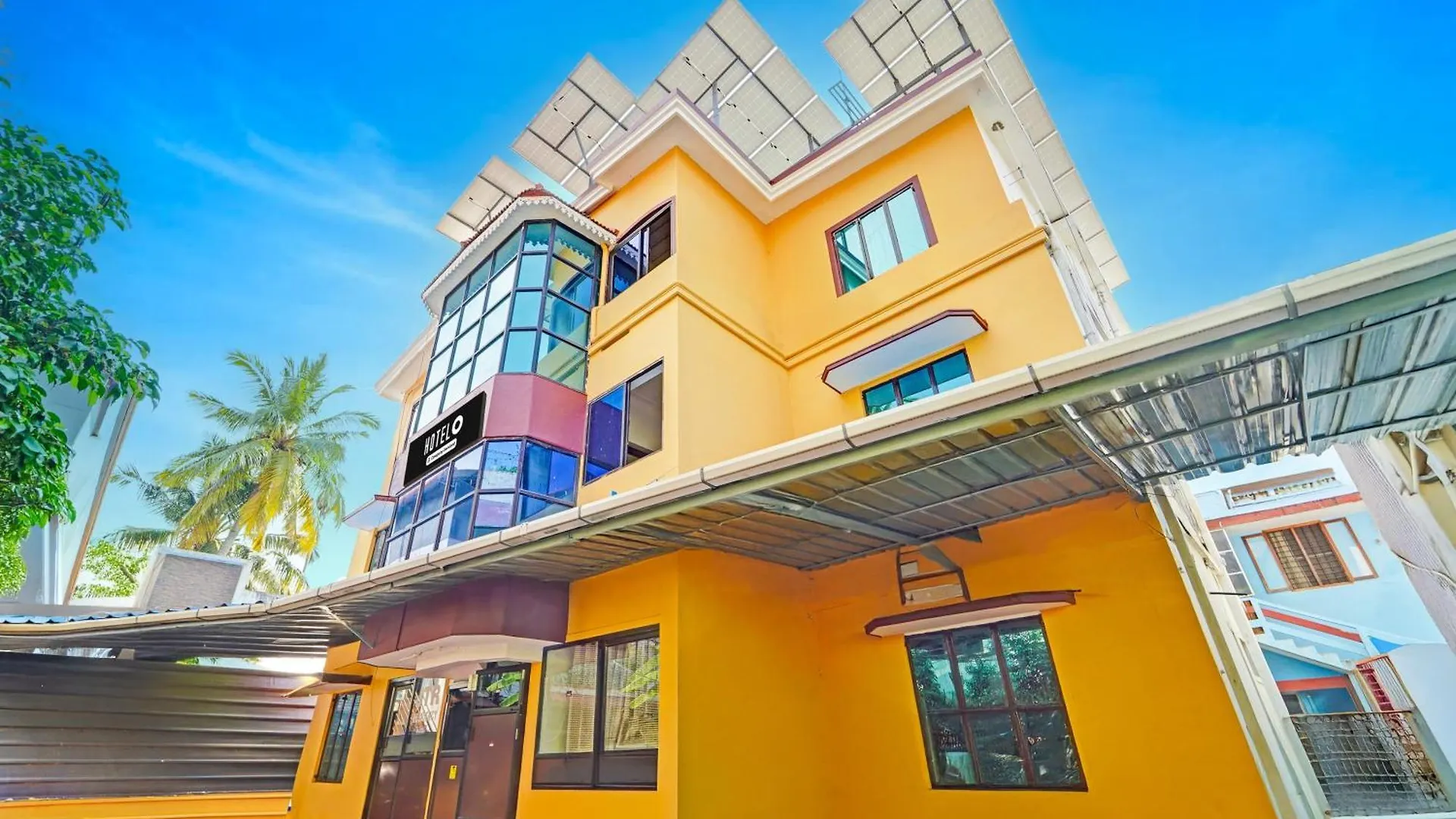 Super Hotel O Thammanam Kochi Indie