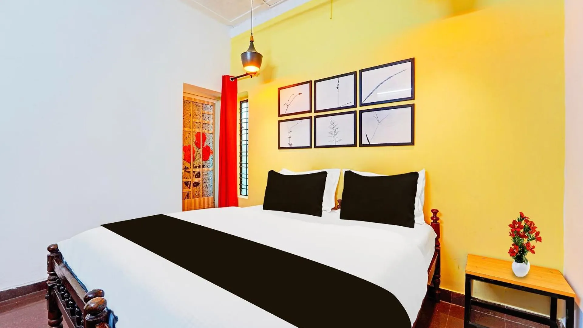 Super Hotel O Thammanam Kochi