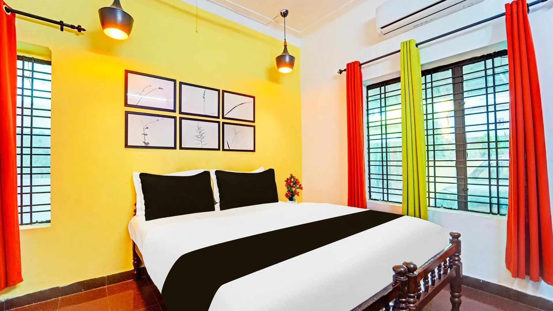 Super Hotel O Thammanam Kochi