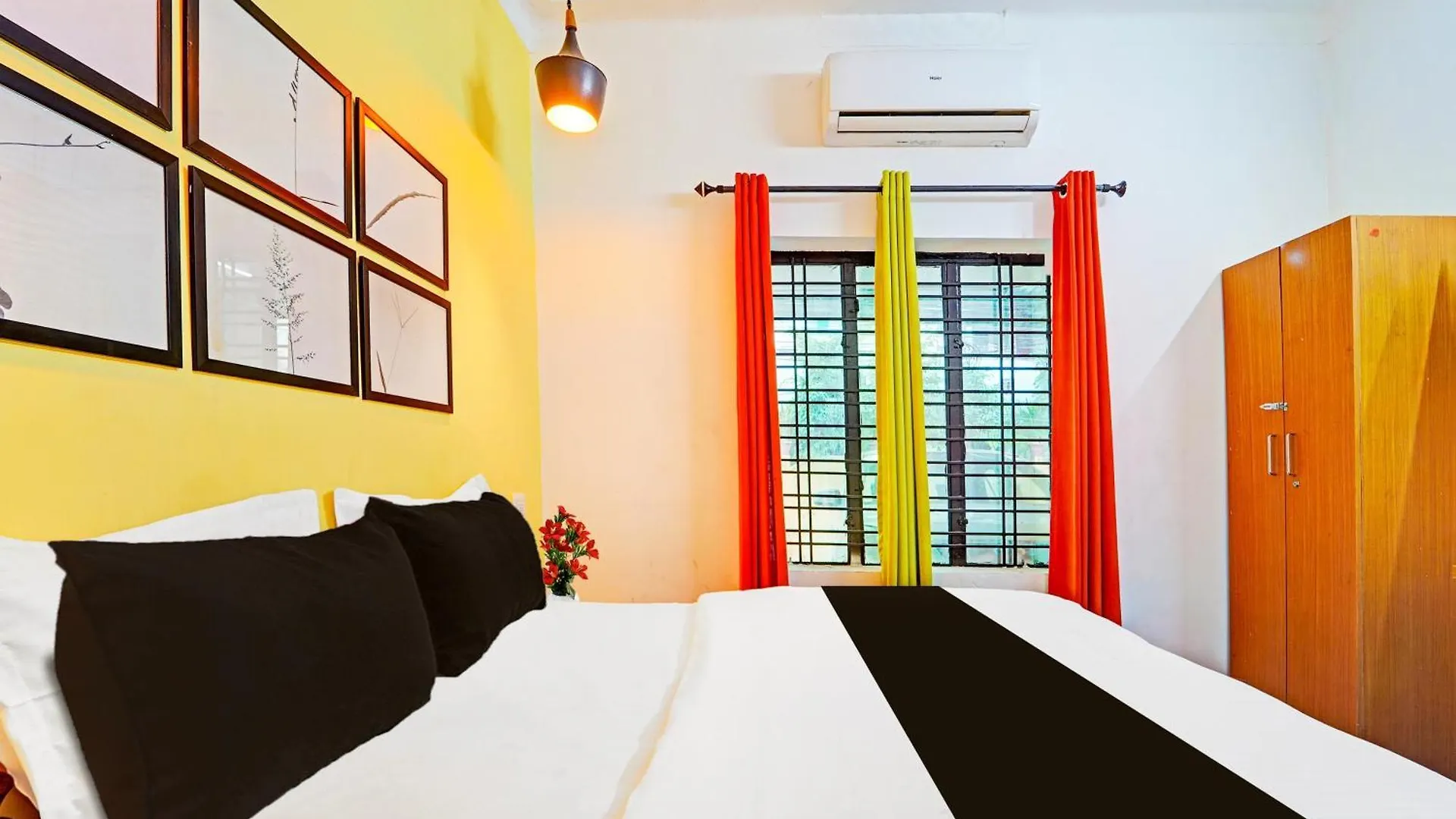 Super Hotel O Thammanam Kochi