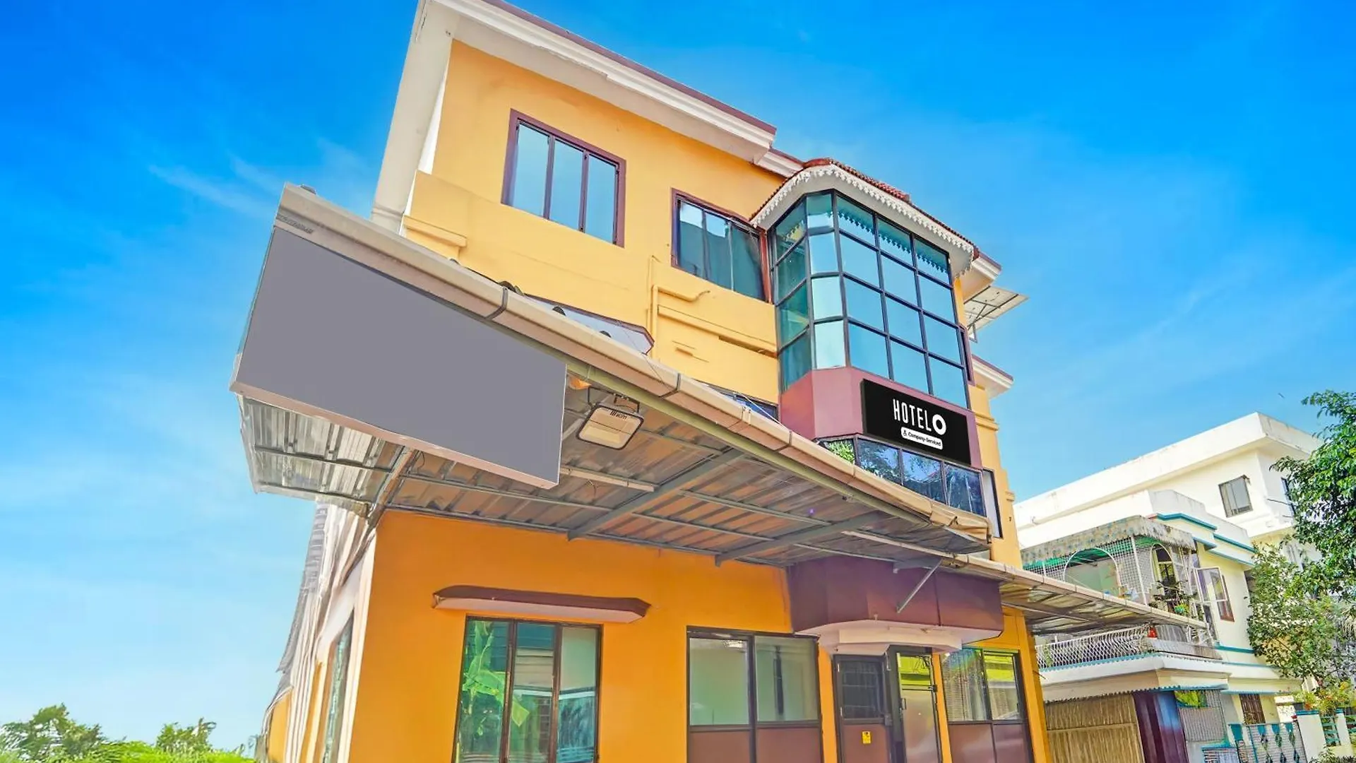 Super Hotel O Thammanam Kochi Indie