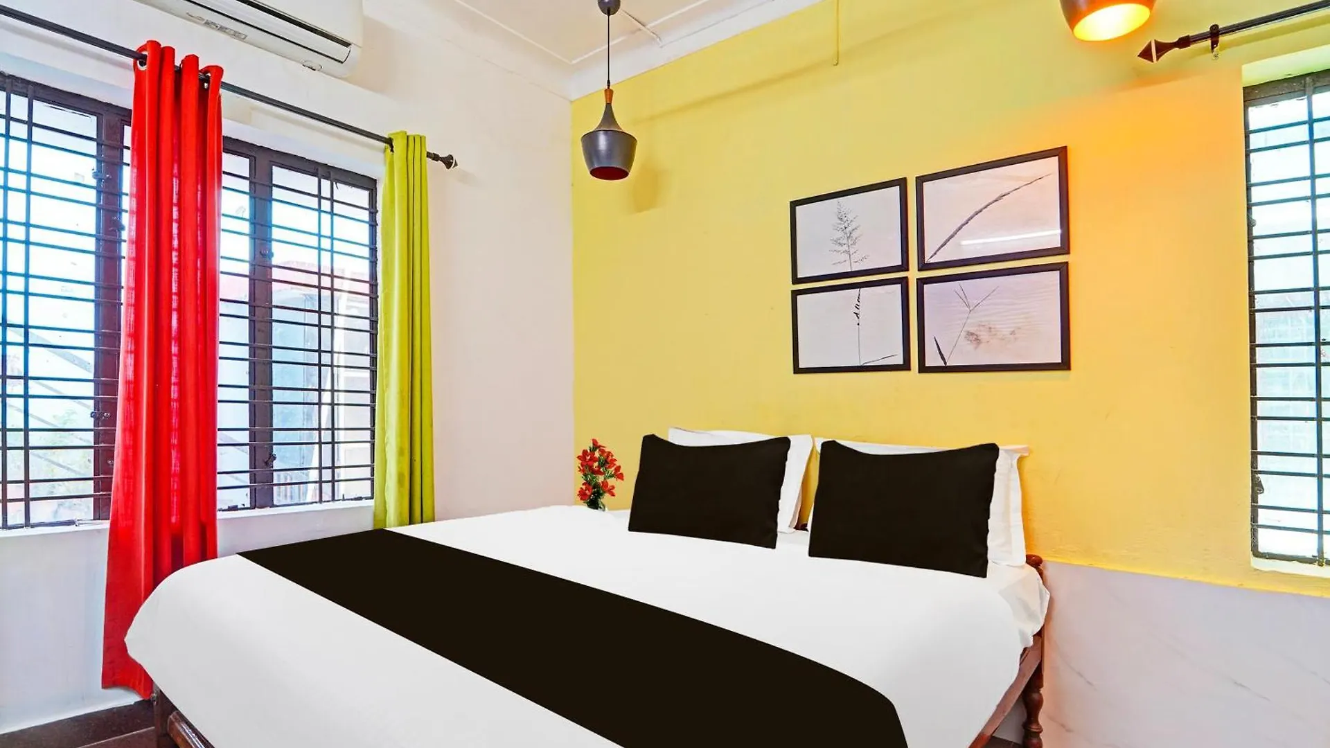 Super Hotel O Thammanam Kochi India