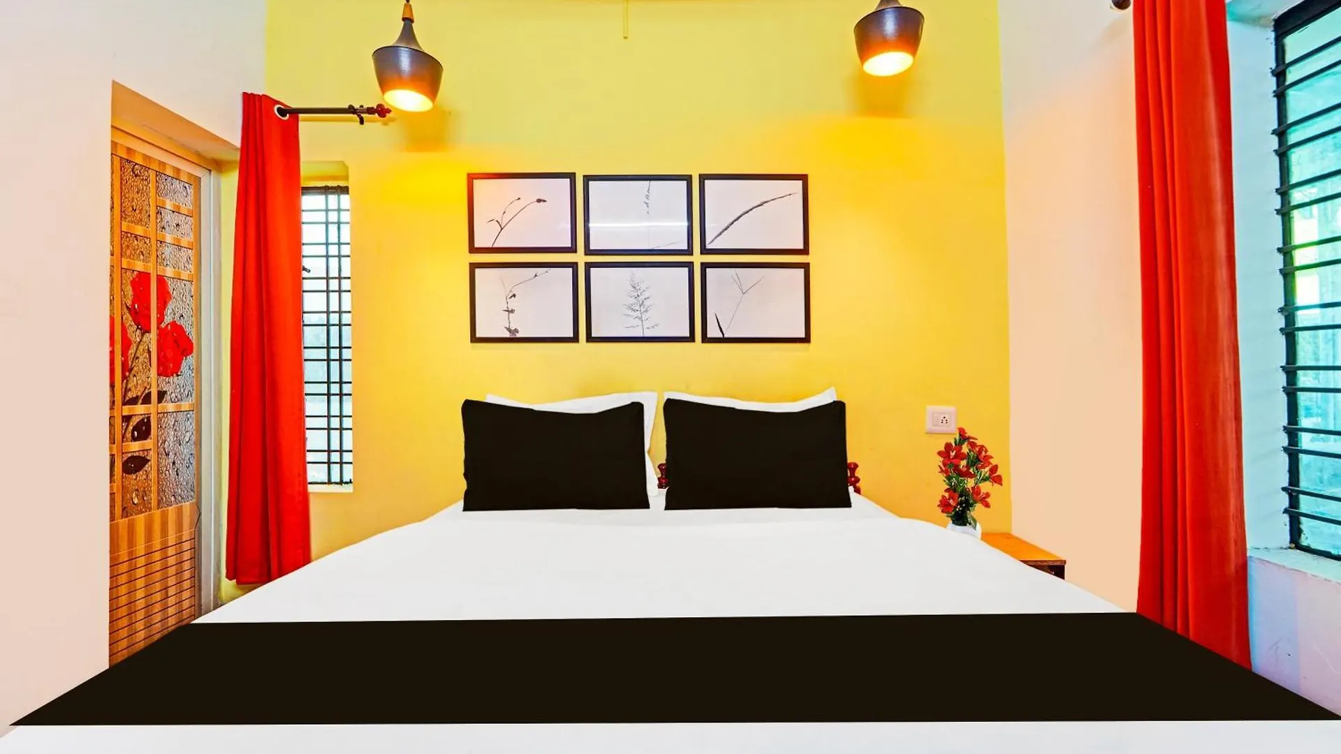 Super Hotel O Thammanam Kochi