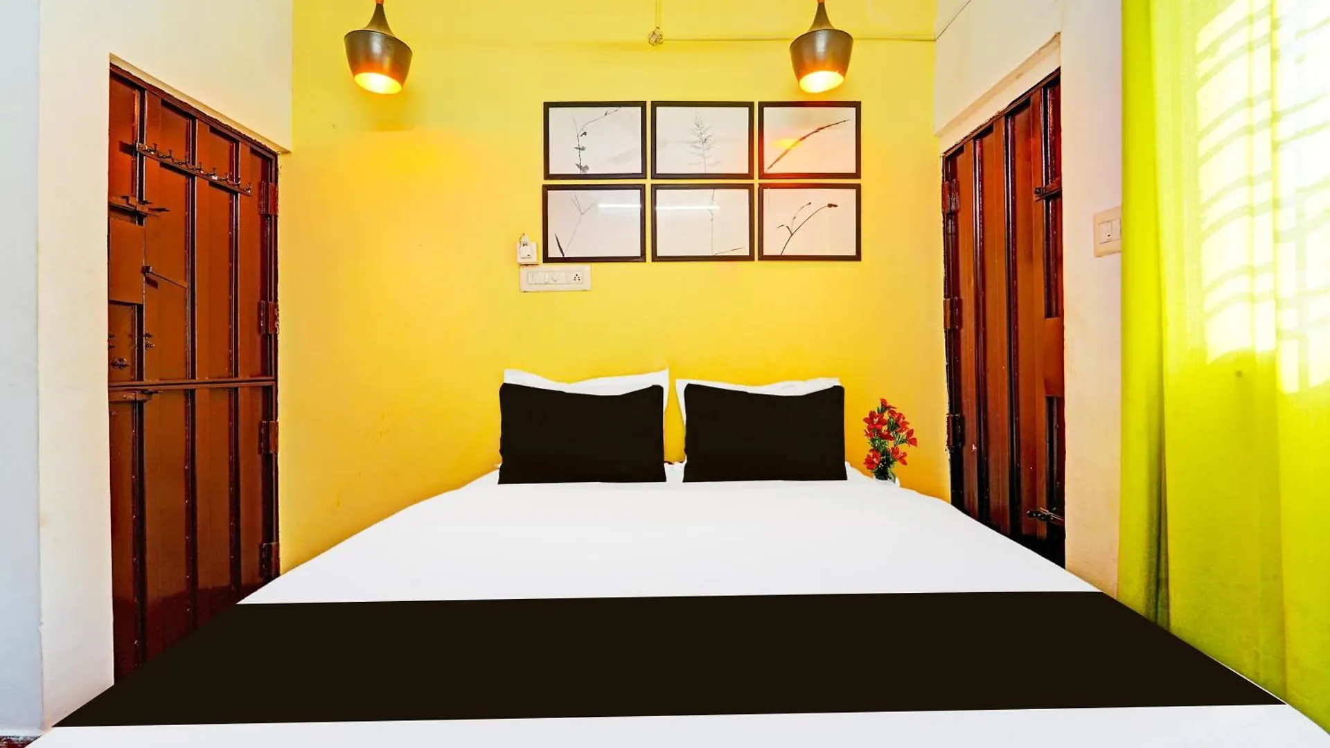 Super Hotel O Thammanam Kochi