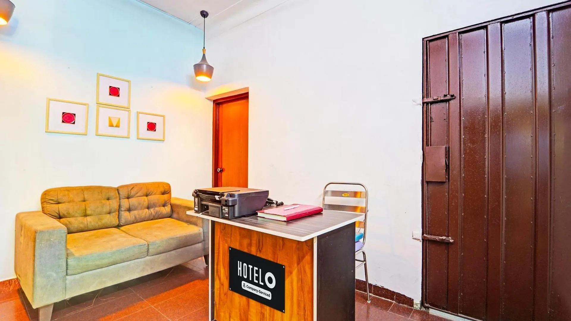 Super Hotel O Thammanam Kochi